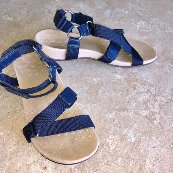 Bionic Velcro strap sandals. - Picture 1 of 6